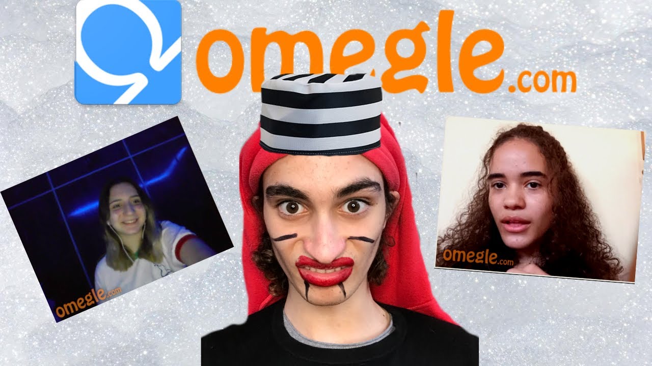 OMEGLE CON ANNABELLE