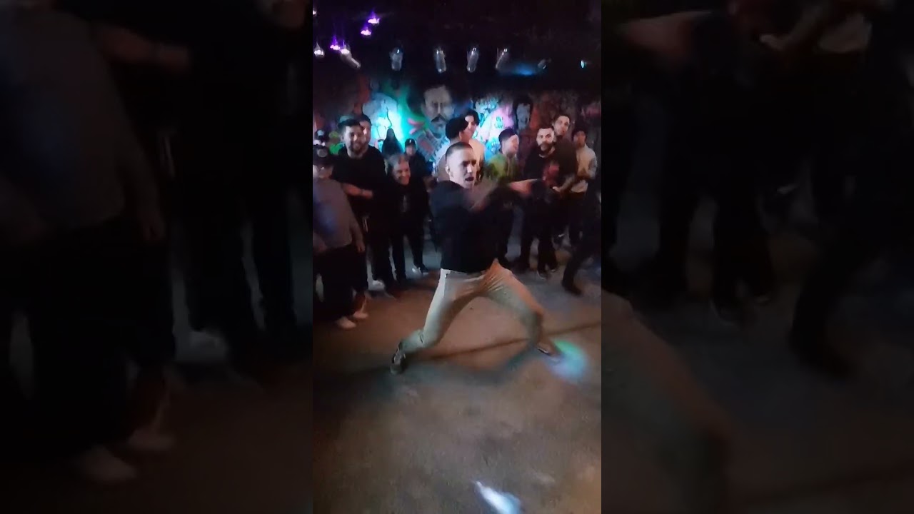 Cypher Electro Dance | E-motion Old School Tijuana