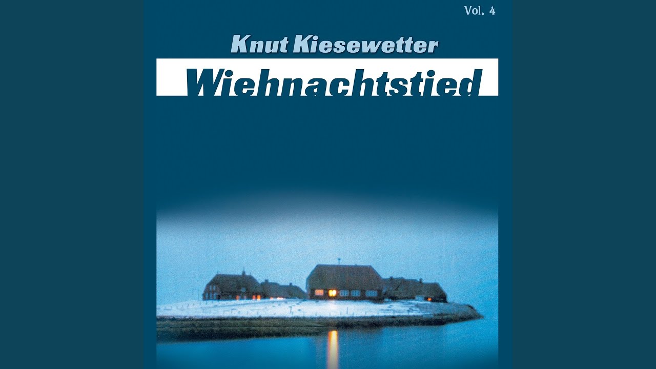 Wiehnachten is nich wiet