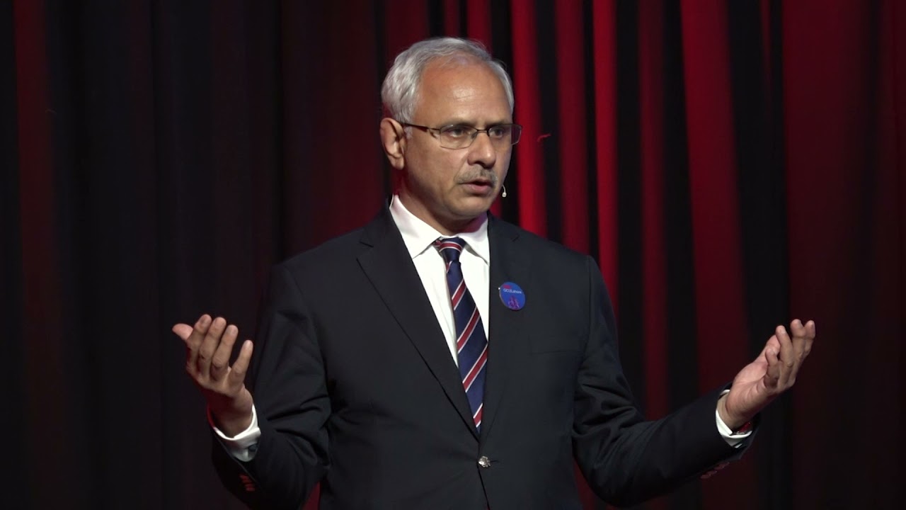 The secrets of an Oxford classroom | Asghar Zaidi | TEDxGCULahore