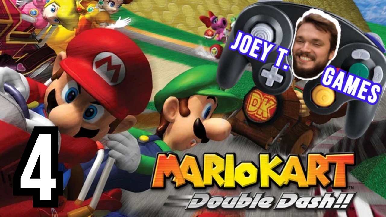 Mario Kart: Double Dash!! | PART 4