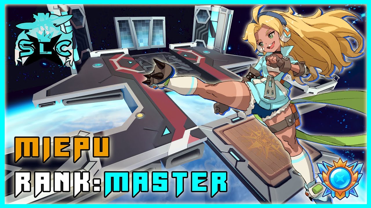 MiePu (Master) - Cindy - Smash Legends Competitive