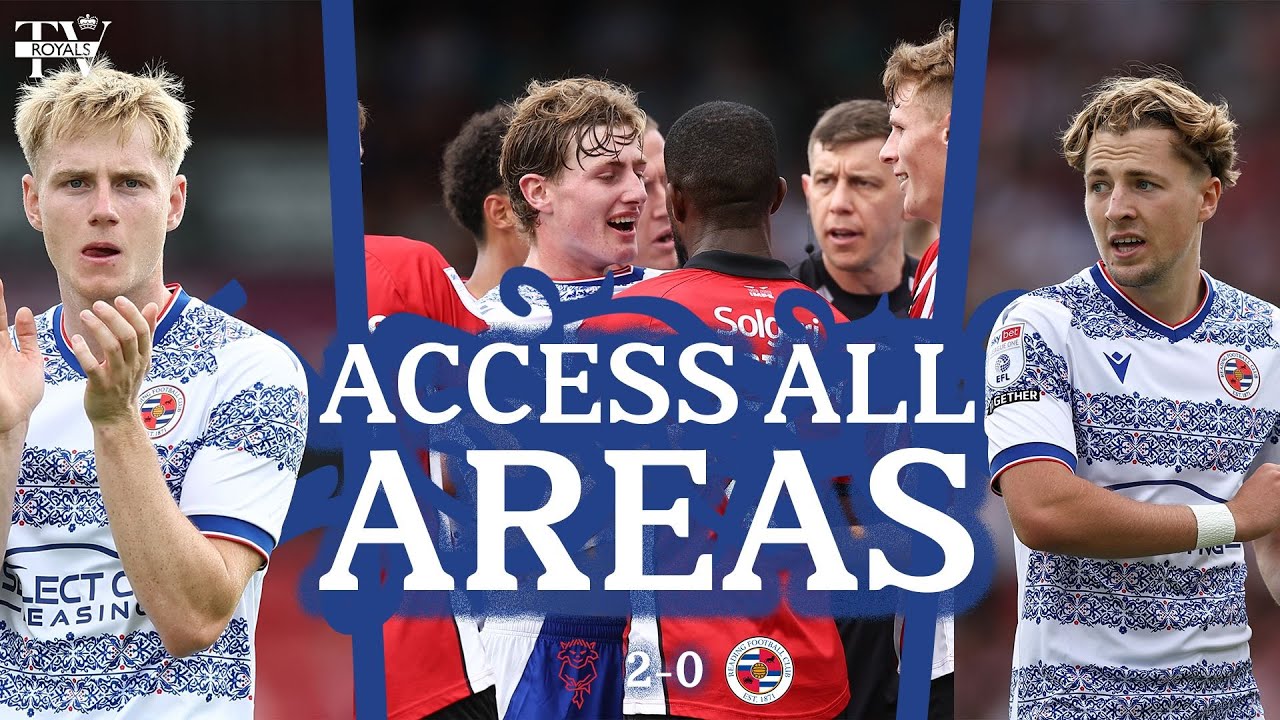 Access All Areas | Lincoln City (A)