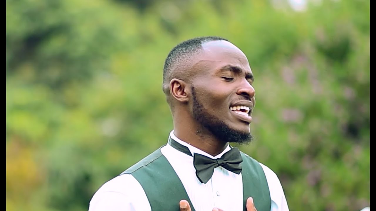 ERIC MWENDA-NINDAGUTIA NGAI(OFFICIAL VIDEO 2023)meru gospel music