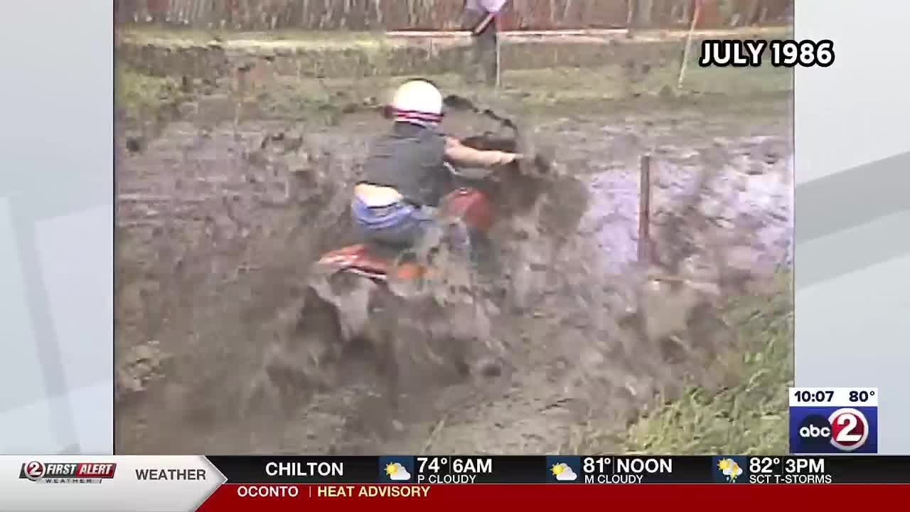 ACTION 2 NEWS REWIND: Nekimi&rsquo;s Mini Mud Run attracts competitors unafraid to get dirty (1986)
