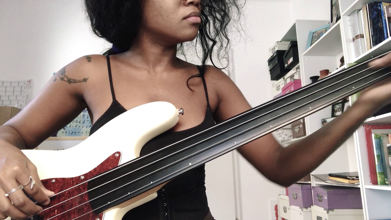 De mi enamorate..bass