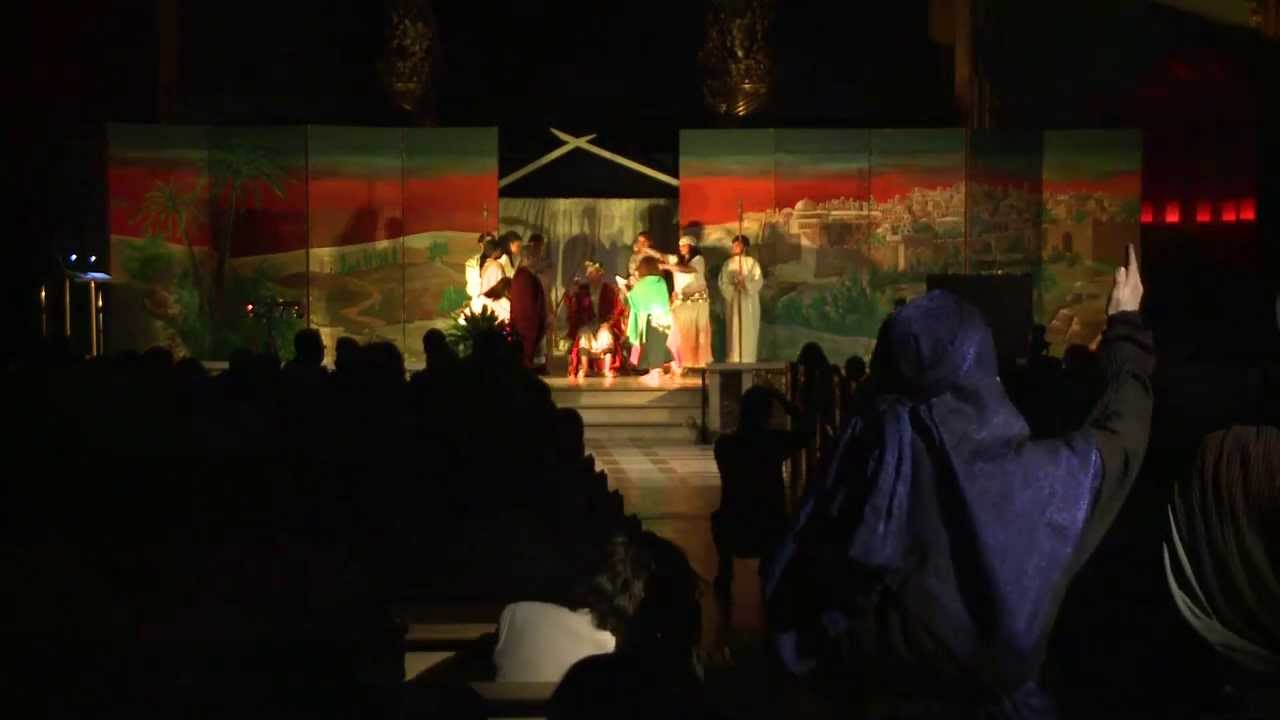 La vraie histoire de Noël  : La Nativité