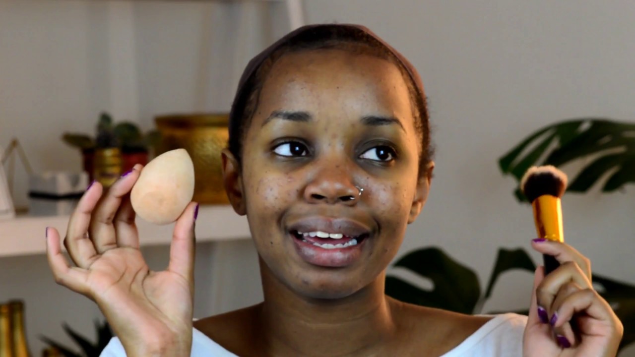 THIS IS WHY YOUR FOUNDATION IS HELLA CAKEY! | HACKS FOR FLAWLESS, SKIN LIKE FOUNDATION