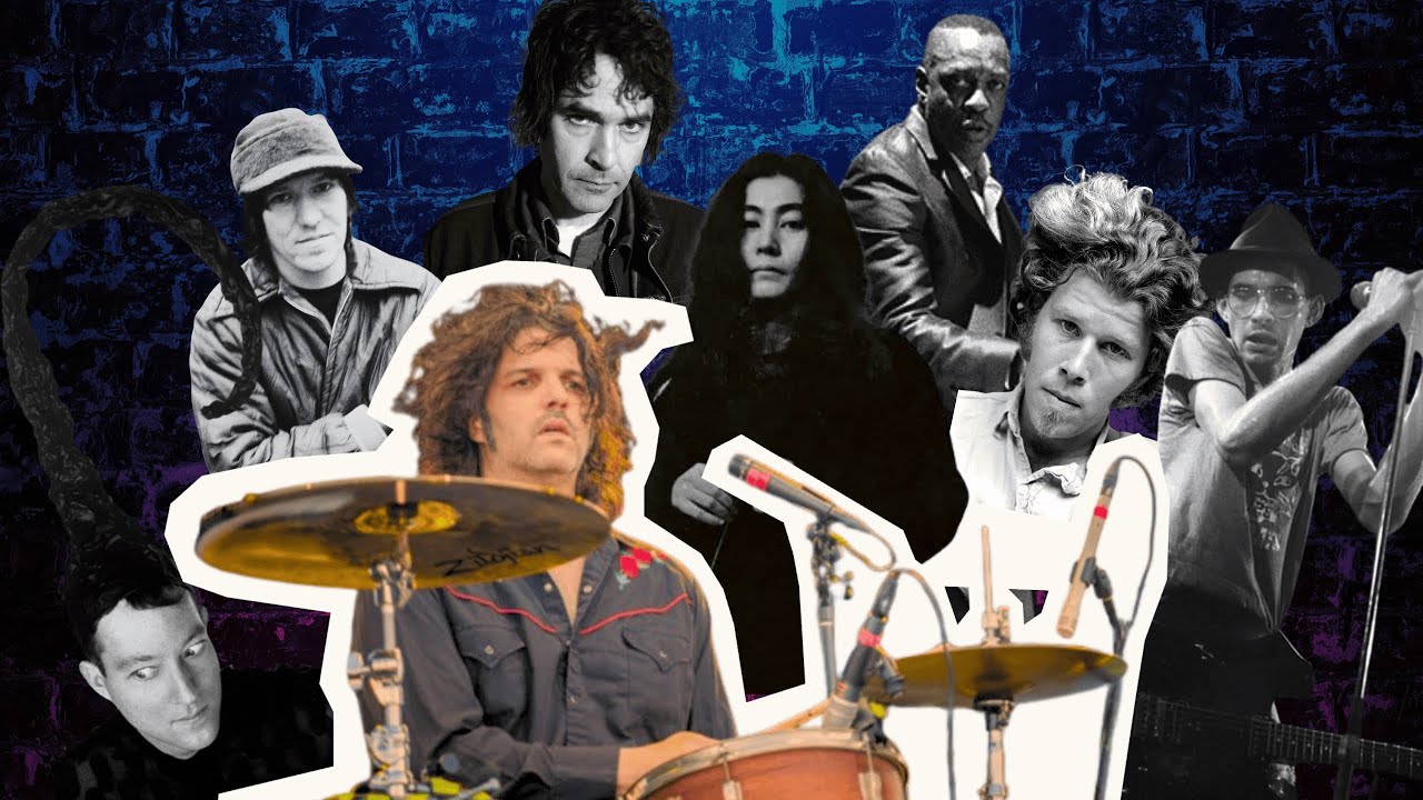 How Jon Spencer Blues Explosion Blew Up Rock ’n’ Roll