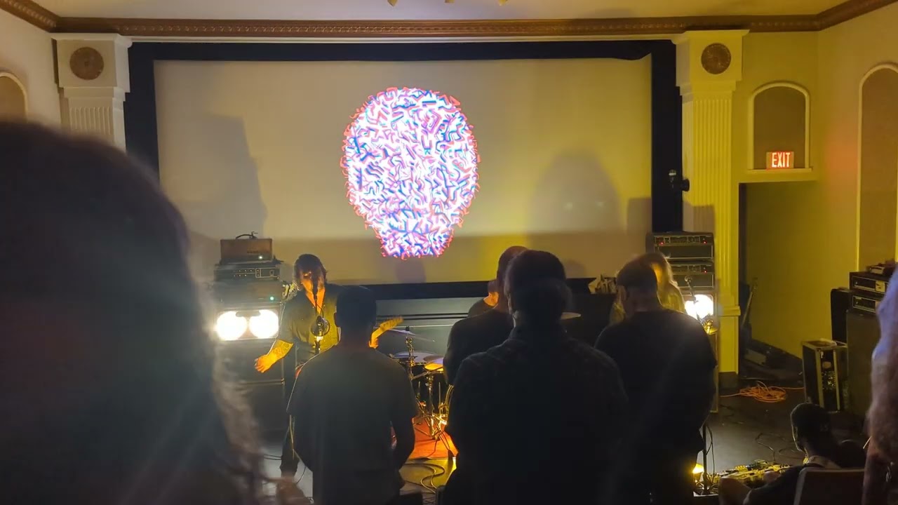 Young Widows  - Took a Turn (live) 6/4/2025 @ the 4th Wall, Arlington, MA