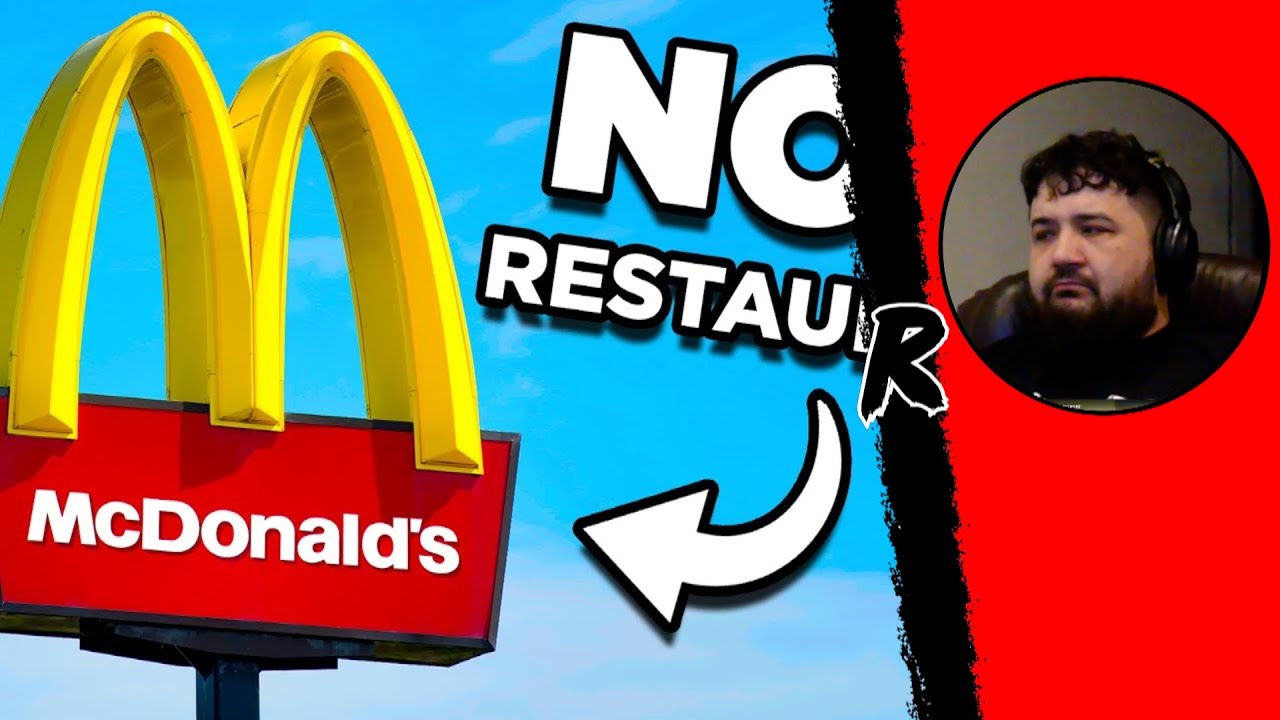 Food Theory: McDonald's is NOT a Restaurant! - @FoodTheory | RENEGADES REACT