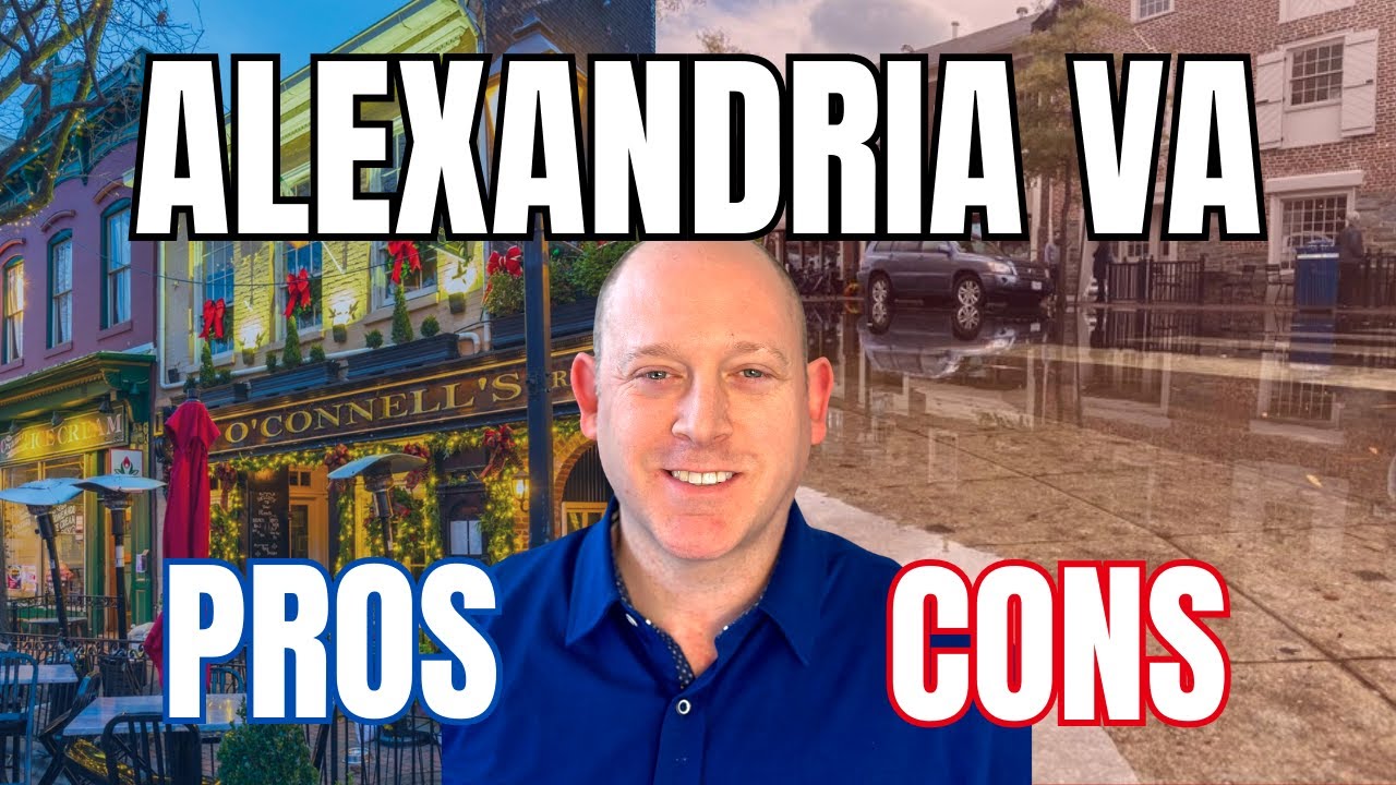 Life in Alexandria VA: What You Need to Know Before Moving There! | Living in Alexandria Virginia