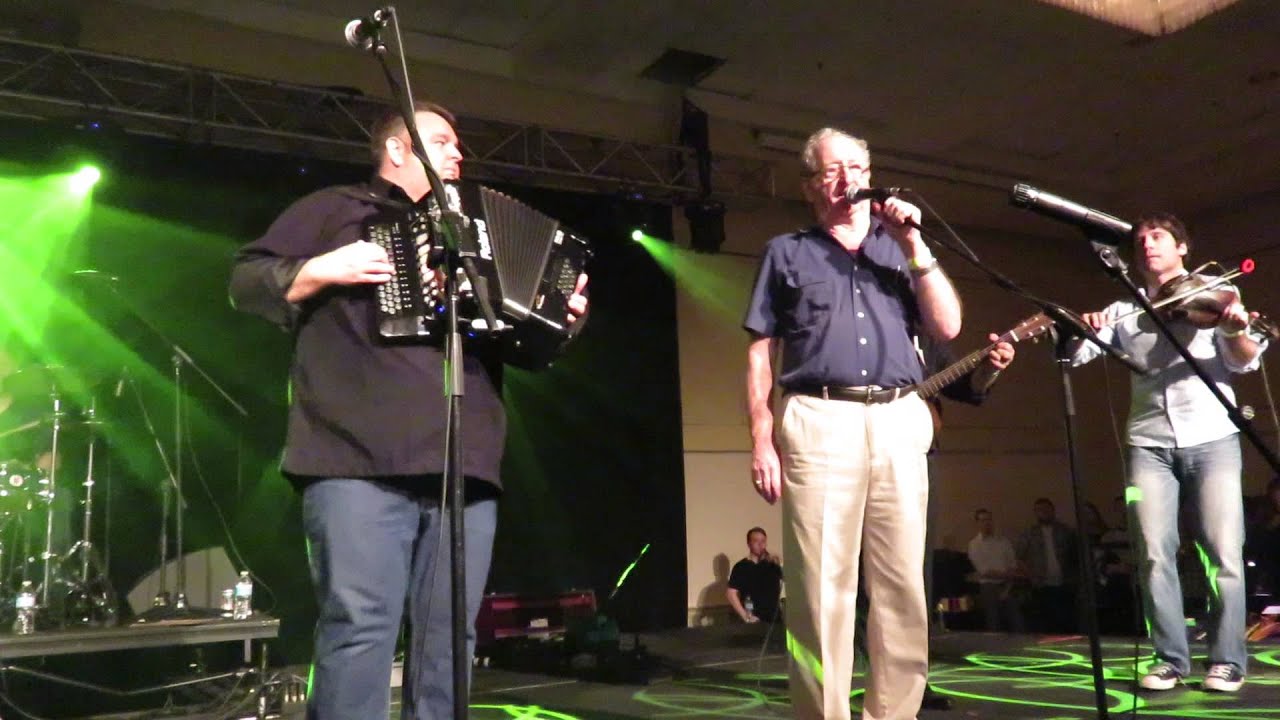 Music & Friends, Shanneyganock w. Bud Davidge & Alan Doyle, Gord O'Brien Benefit, Delta, St. John's