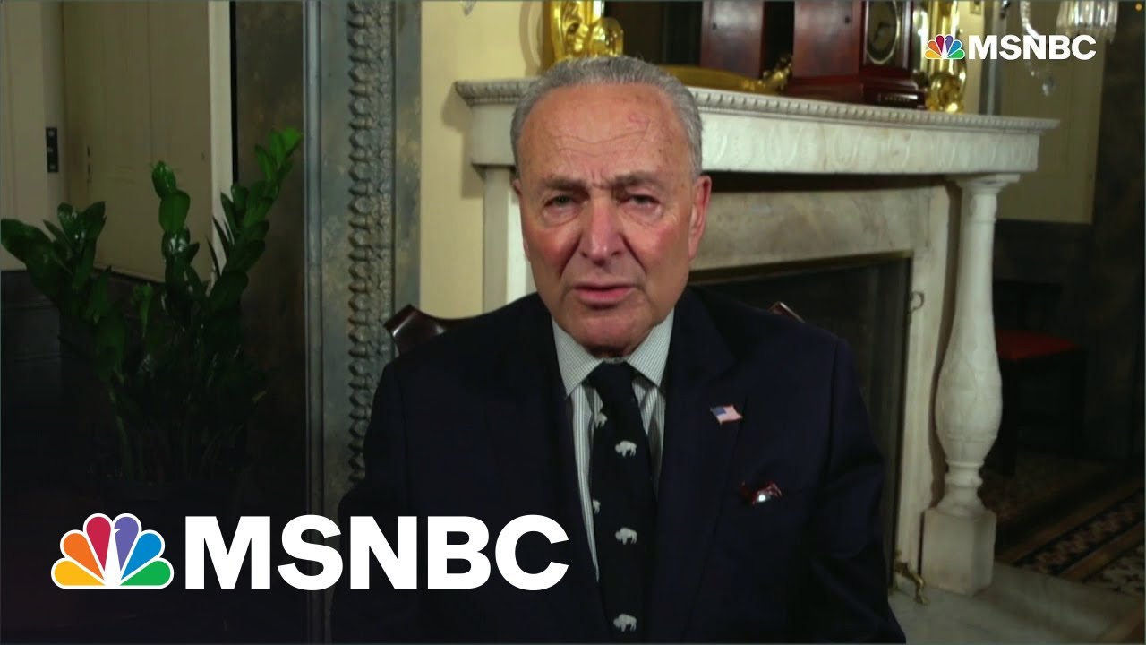 Schumer: Fox guilty of ‘worst lie in the history of our democracy’