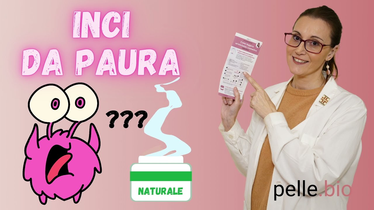 INCI Da Paura: smascheriamo gli inganni cosmetici! Vitamina E e Olio Shampoo