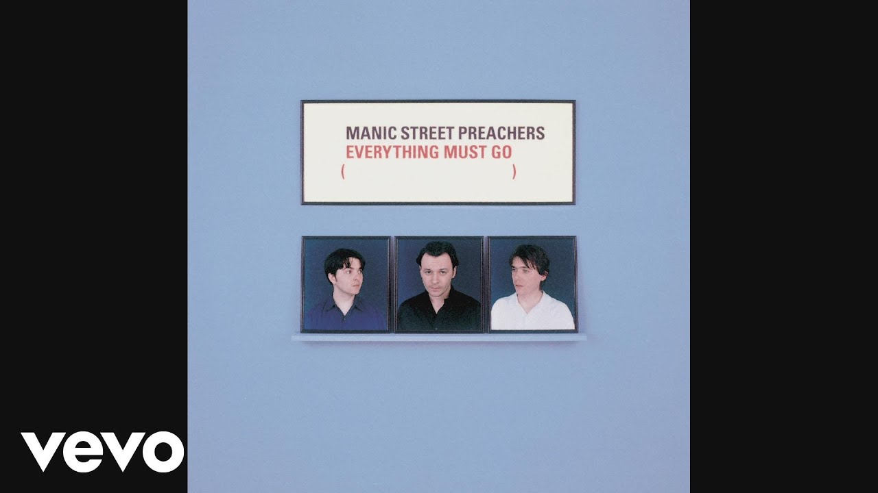 Manic Street Preachers - Enola / Alone (Official Audio)