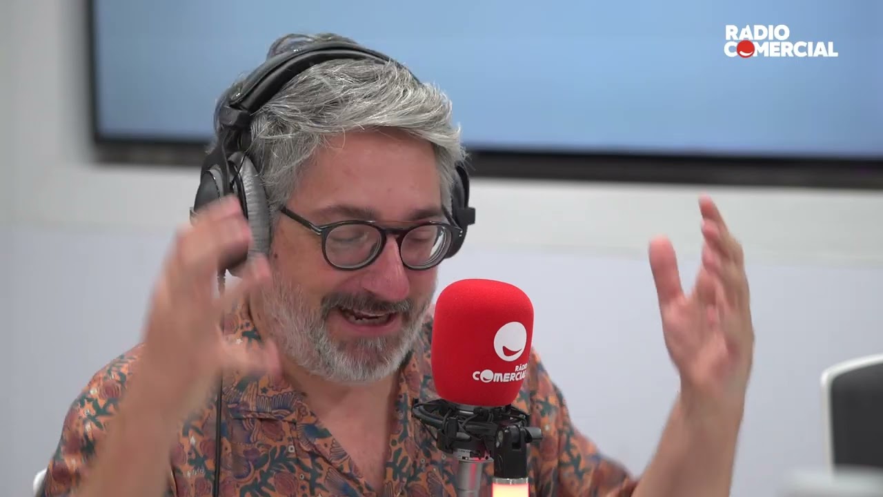 Rádio Comercial | Quem está aí às 2h da manhã? - O Homem Que Mordeu o Cão