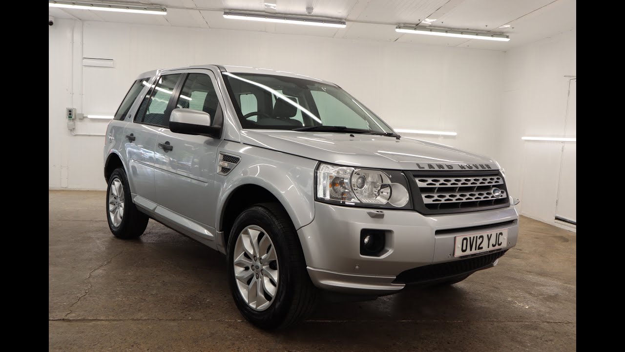 Country Car Barford Warwickshire  Land Rover  Freelander