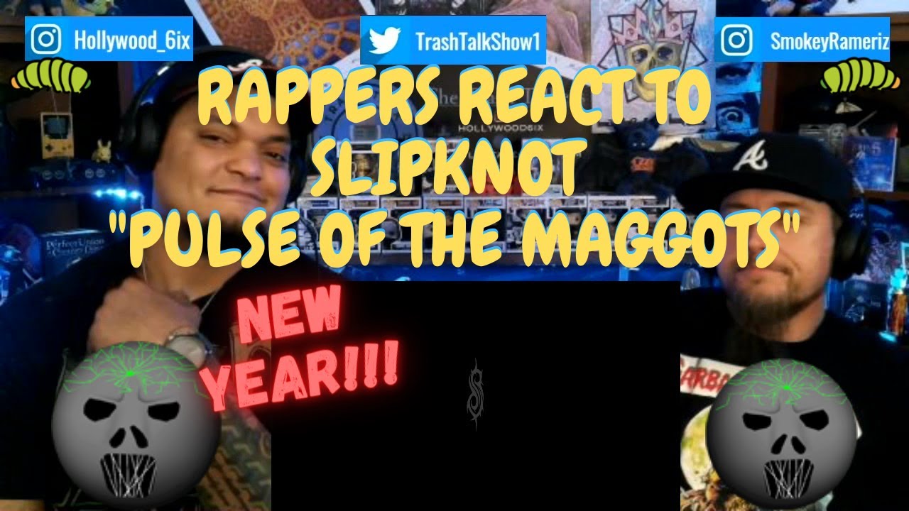 Rappers React To Slipknot 