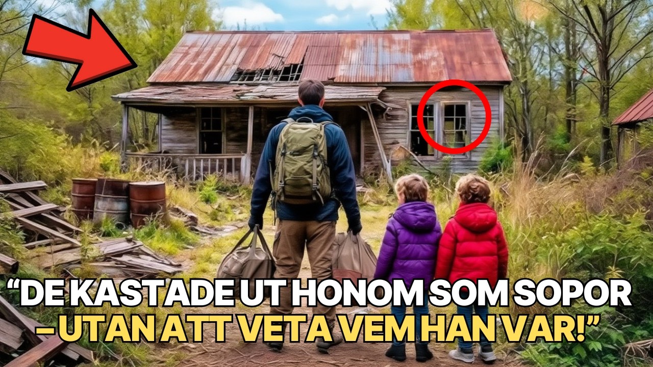 De slängde ut Navy SEAL-pappan som värdelös – men sanningen om arvet krossade dem!