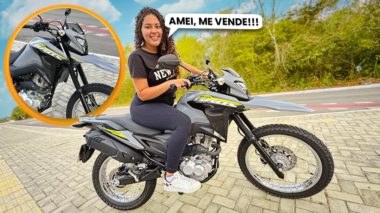 PRIMEIRA VEZ DA JAMILLY NA BROS 16O 2025!!!