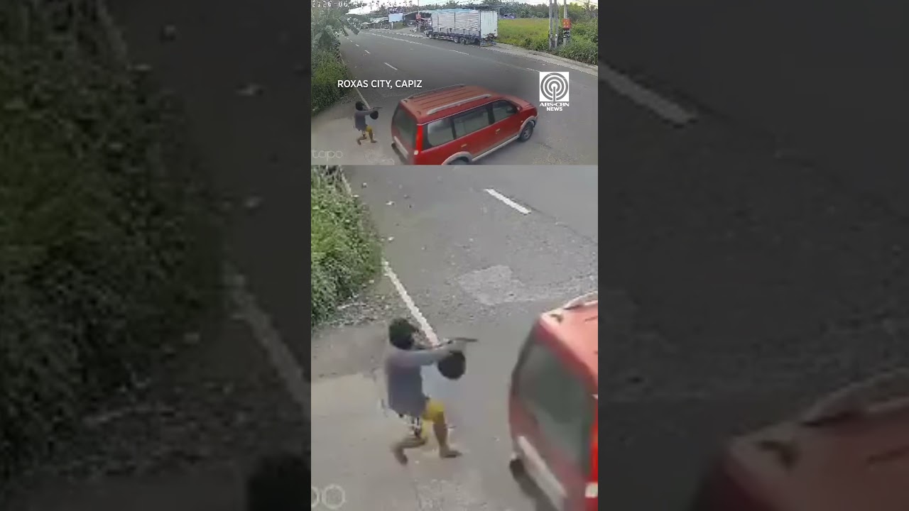 Radio anchor ligtas sa pamamaril | via Rolen Escaniel
