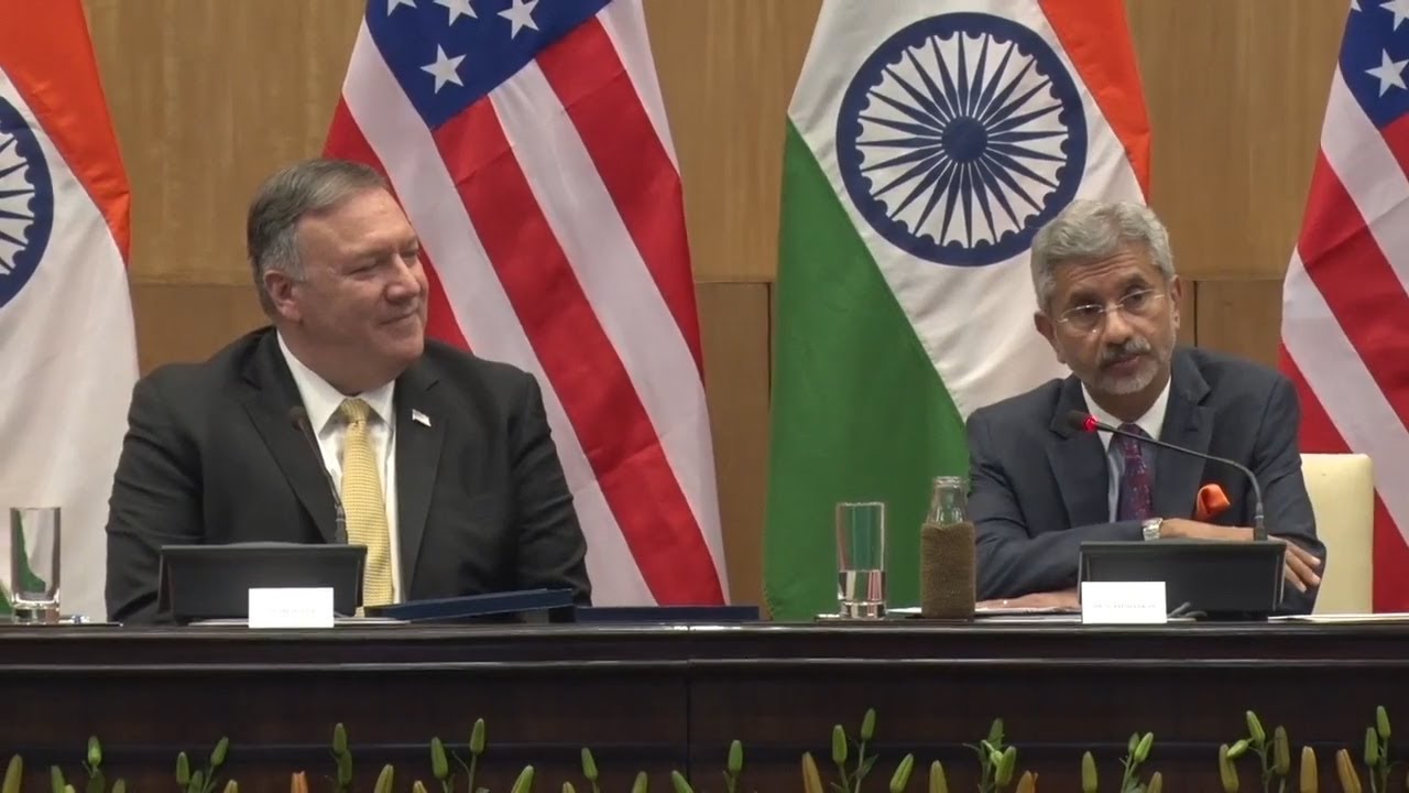 'Friends are bound to have differences': Pompeo amid India-US trade tussle