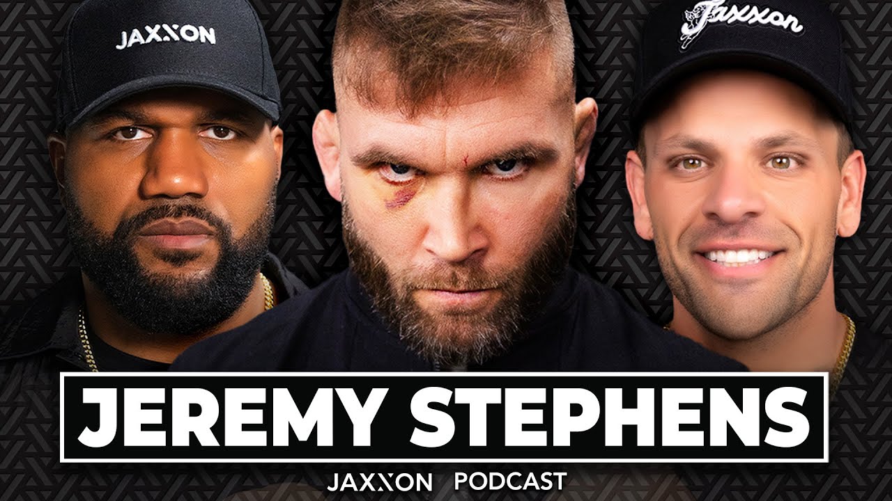 Jeremy Stephens calls out Mike Perry and breaks down his BKFC win