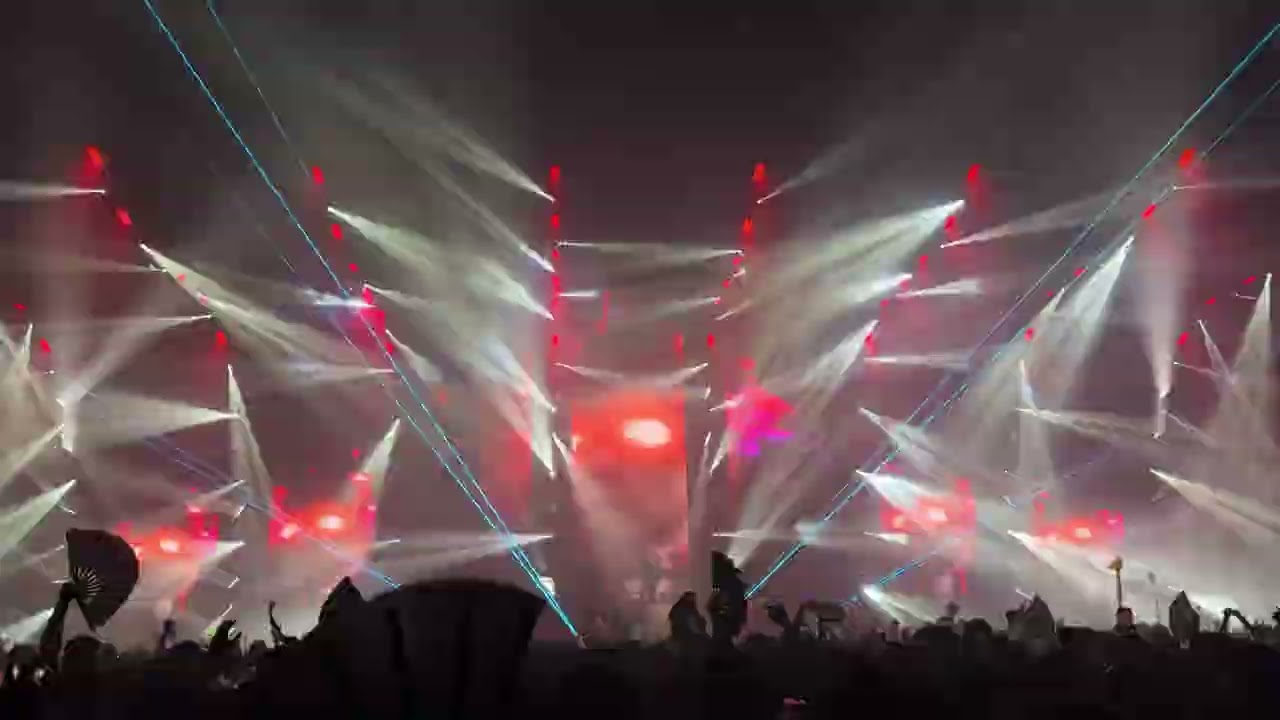 HAPPY SONG (VIP) x RAVER (Unreleased) - Ray Volpe @ Wobbleland SF (2025)