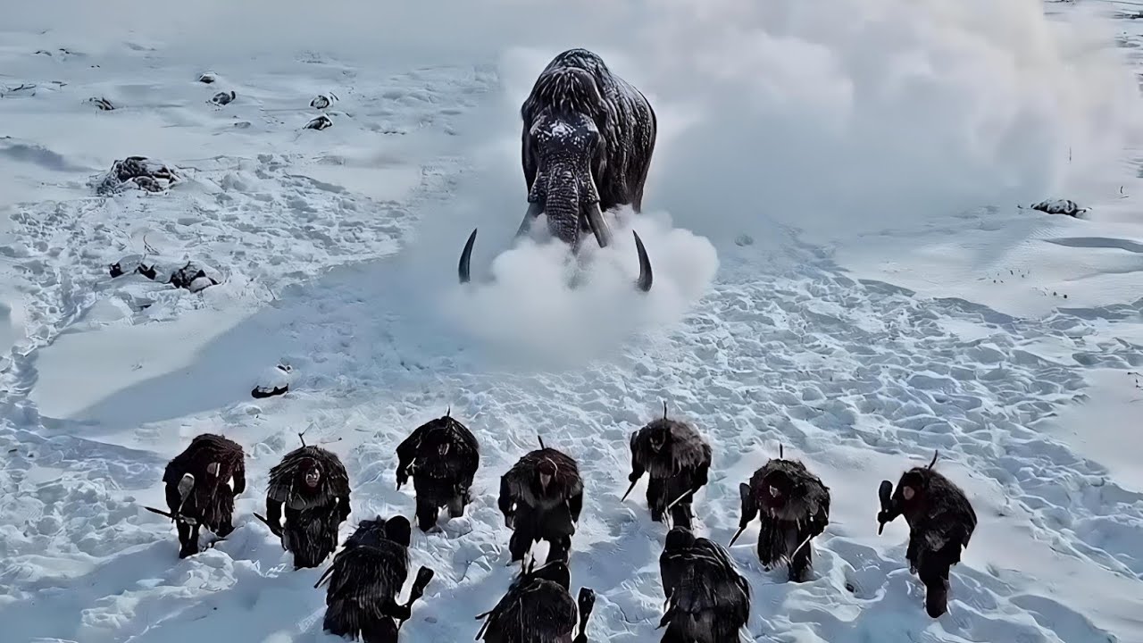 Prehistoric ice age survival | Neanderthals 