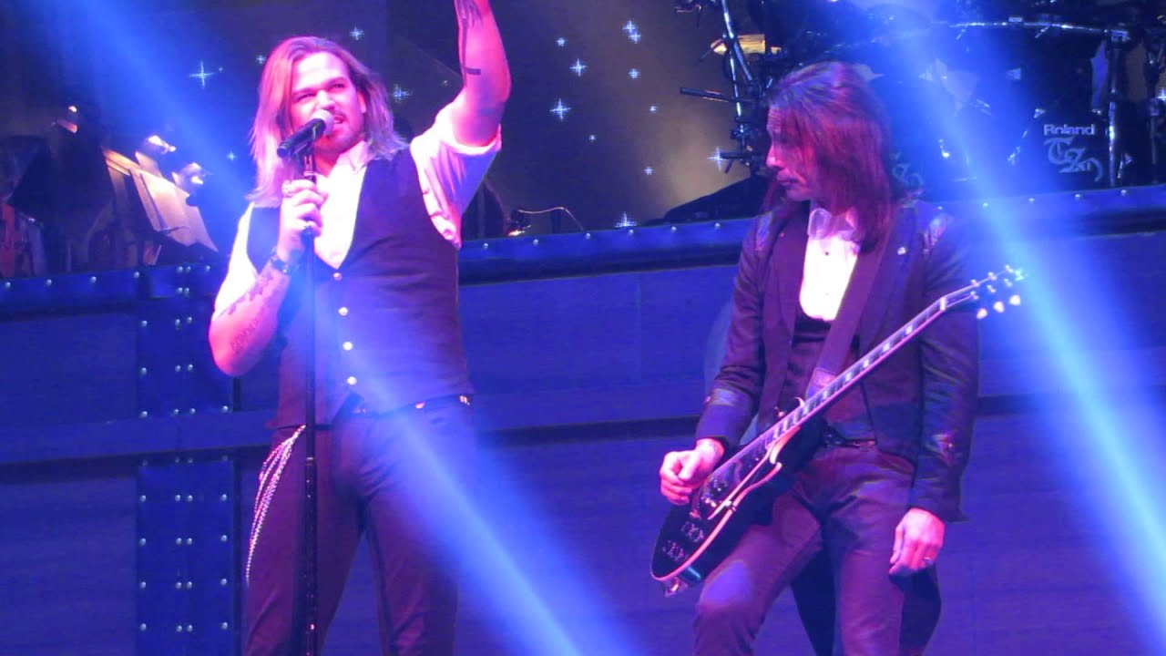 Trans-Siberian Orchestra: The Three Kings and I/Kashmir