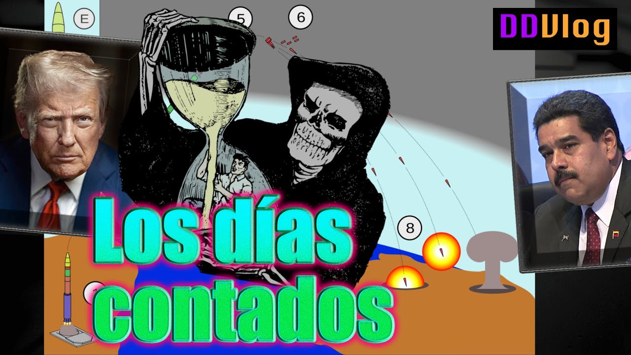 Chau Maduro. Se viene el CUETAZO a DISTANCIA