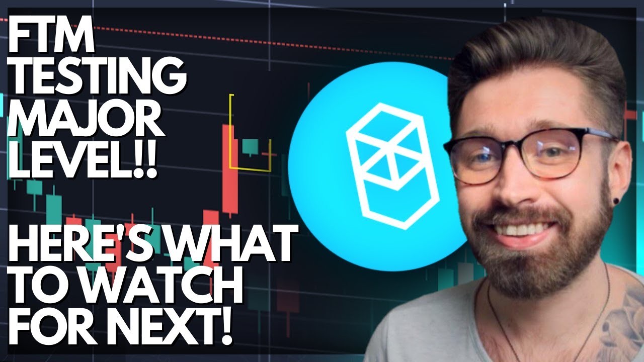 FANTOM PRICE PREDICTION 2021👑FTM TESTING THE GOOOLDEN RATIO💎HERE'S WHAT TO WATCH FOR NEXT!