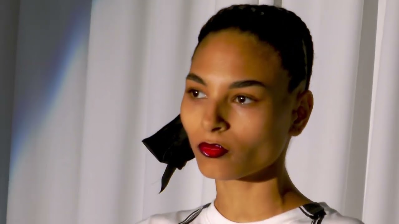VAQUERA SS26 Runway