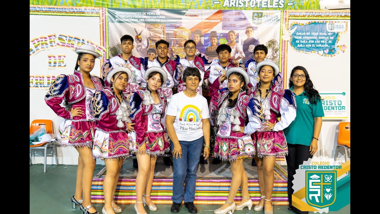 Colegio Cristo Redentor - Quinto Año - Caporales