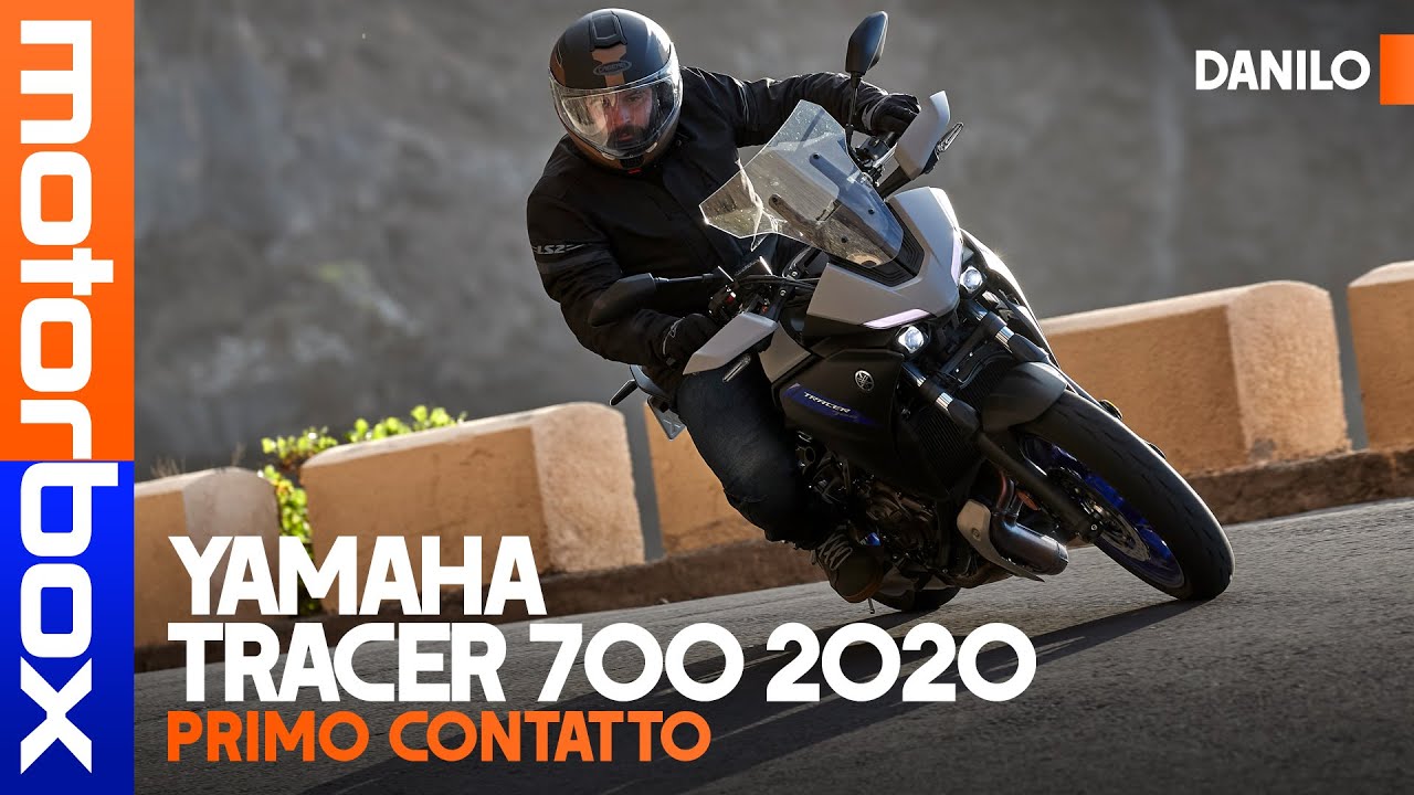 Yamaha Tracer 700 2020 | Ha tutto quello che serve per essere la moto definitiva? La prova