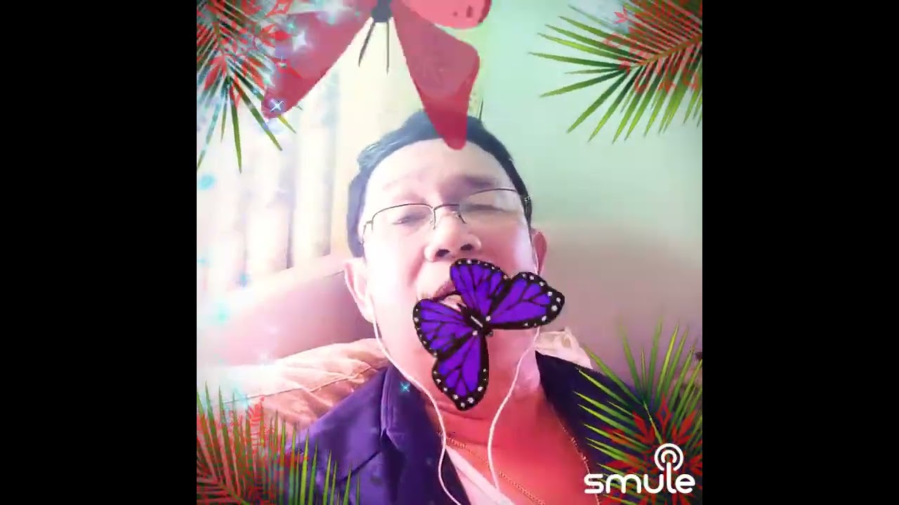 Pangandoy ko ikaw - Courtesy of Smule