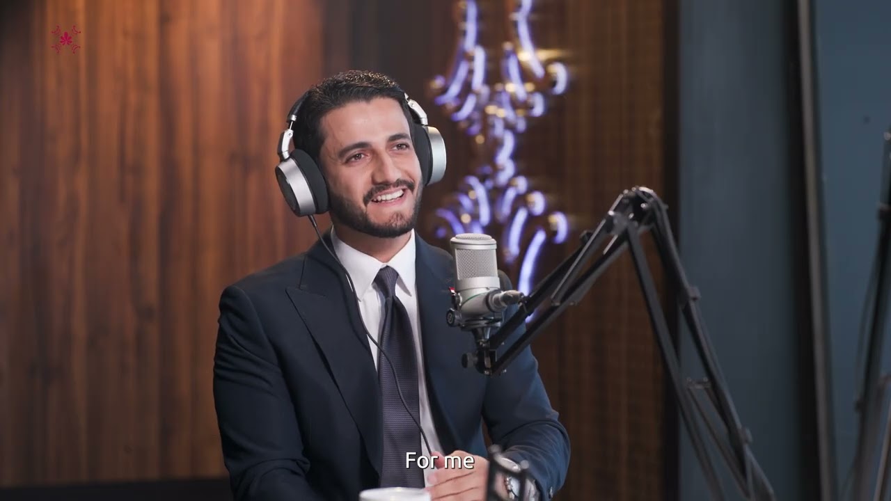 نقاش معمّق مع الأستاذ أحمد عقيل حول كل ما يهم الطالب الجامعي في مختلف مراحله