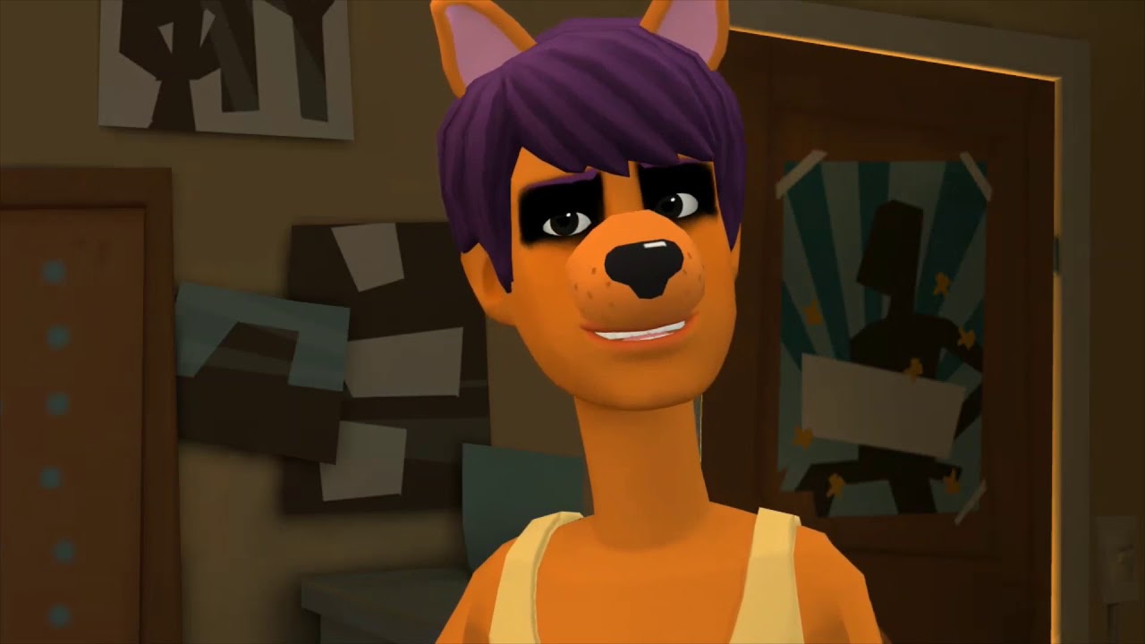 Swiper Plays Loud Music At Night/Grounded