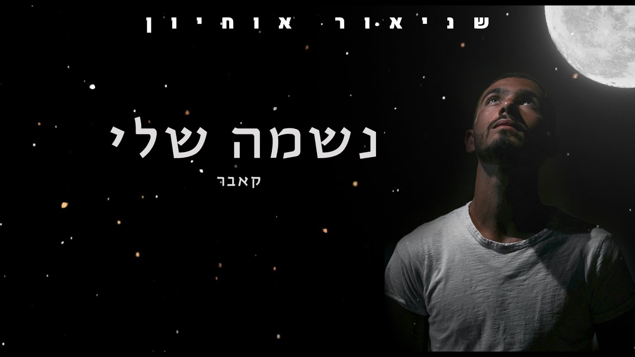 שניאור אוחיון - נשמה שלי | קאבר