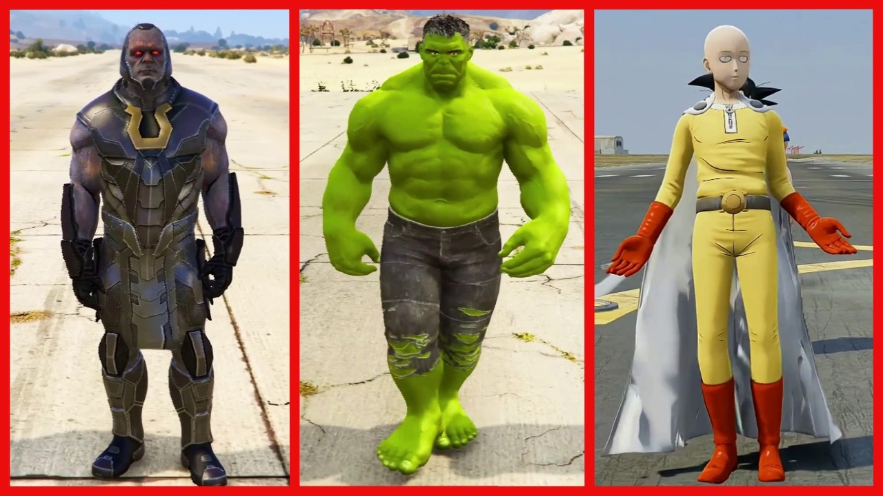 Who Is the Strongest Super Hero #170