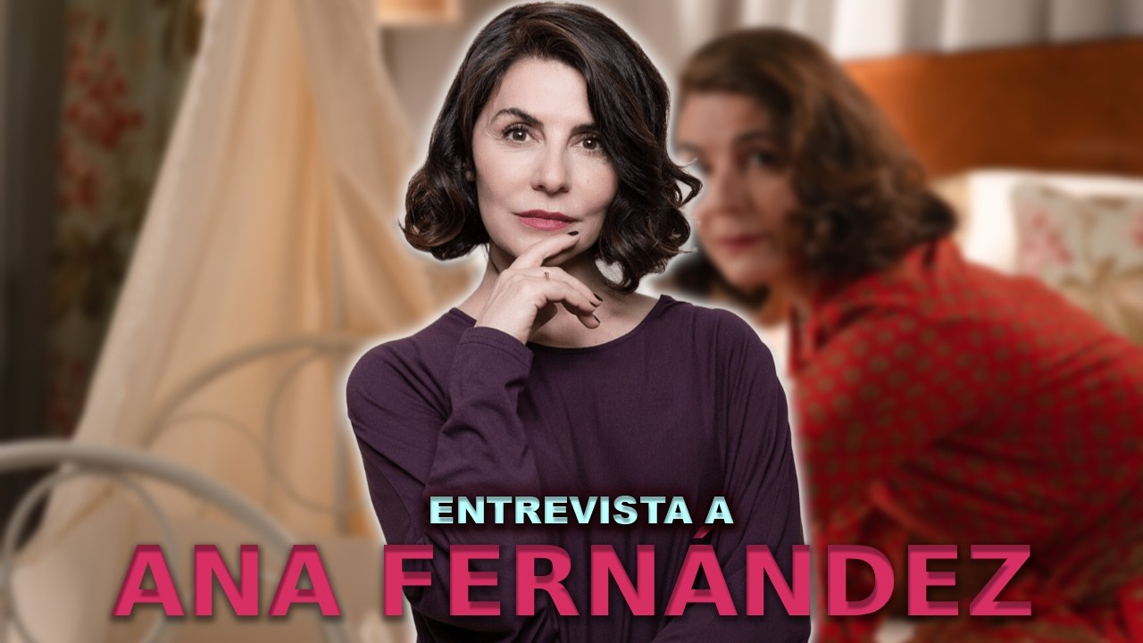 Ana Fernández habla claro: “El amor y la empatía nos salvan” | 'Sueños de Libertad'
