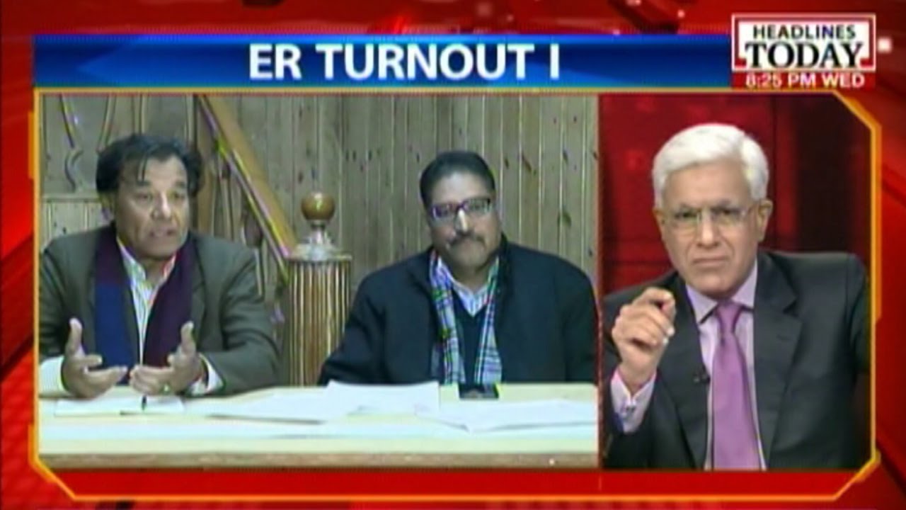 To The Point - To the point: What does the high turn out at J&K elections mean for the state?