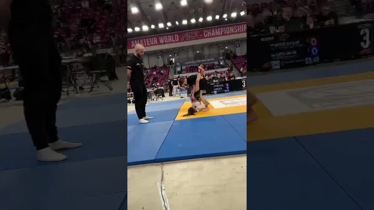 🇵🇱  vs  🇺🇦 👊FINAŁ  Mistrzostwa Świata ADCC👊Norbert Furgalski 🥇