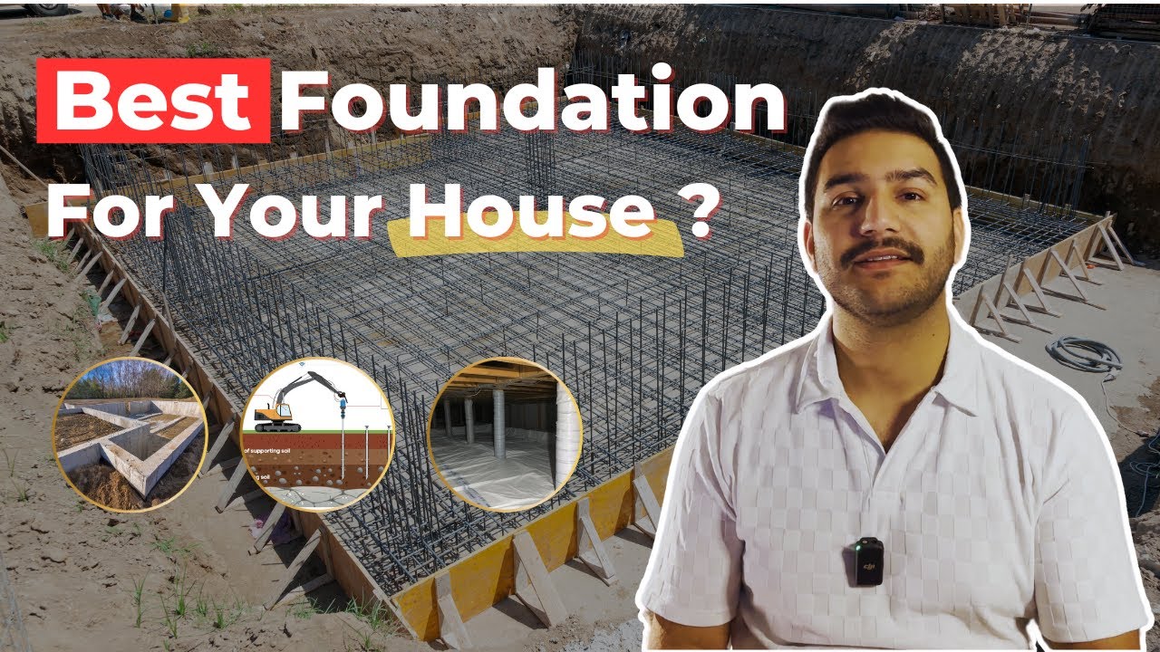 Types of House Foundations Explained: Which is Best for Your Home?