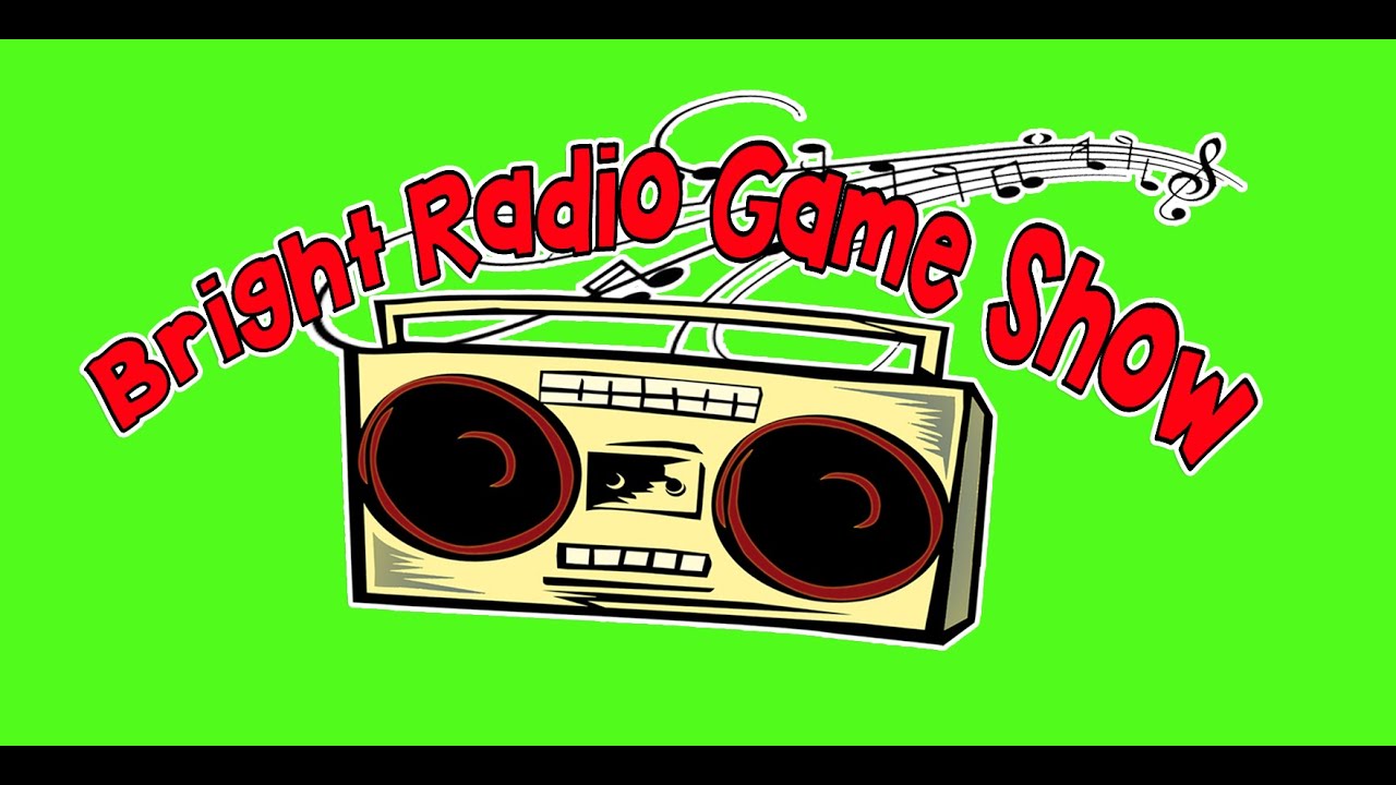 Bright Radio Game Show: 90s Rock game show!!!!