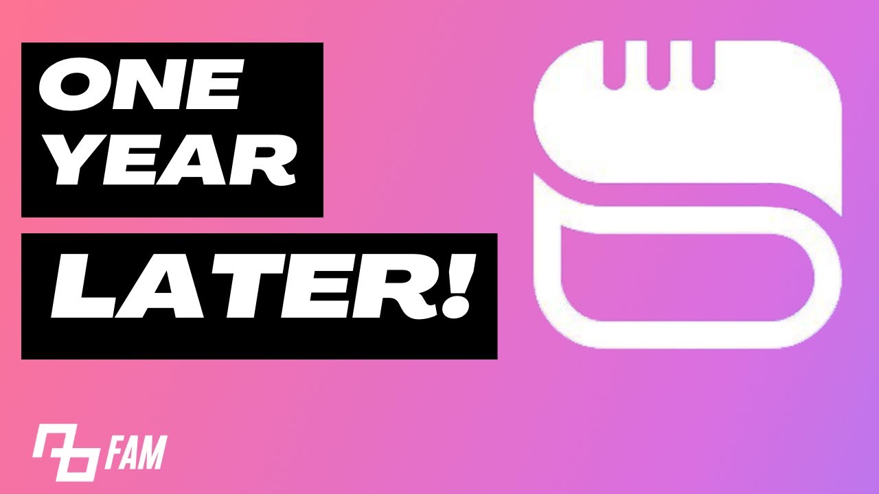 The Digital Dive Turns 1 Year Old Today!