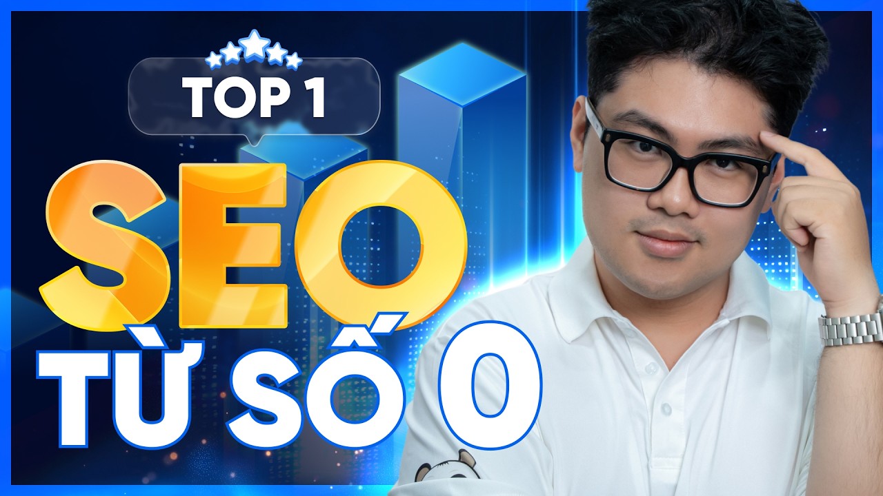 Làm SEO 2025 Dễ Dàng Vô Cùng Chỉ Với 5 PHÚT! #hocseocunghuy