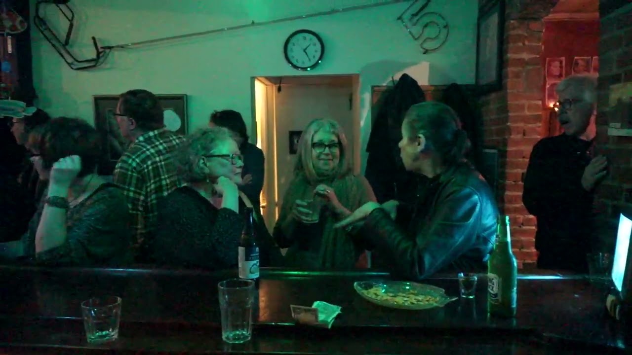 3/12/2016. The last Pisces Party.