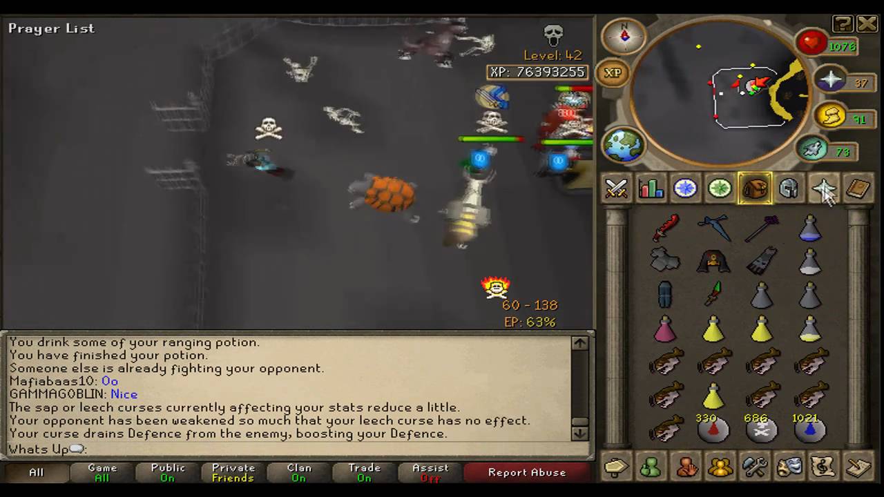 Runescape - Whats Up MINIVID